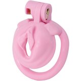 Hidden Desire Extreme Sissy Trainer Cock Lock X-Short Pink Cijene