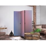  Paravan - Rainbow Gradient - Delicate Multicolored Gradient Resembling Mist 135x172 Jednostrani | shoptok.hr