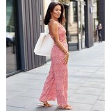 UR/CEO Orange set with top and pants Lia | Shoptok.si