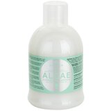 Kallos Cosmetics Algae krepitven šampon za poškodovane lase 1000 ml za ženske Cene