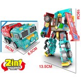  Robot Deformation Mecha - Tirkizna Cijene