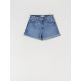 Sinsay ženske high waist mom kratke hlače od trapera ZB000-50J | shoptok.hr