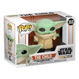 Star Wars The Mandalorian The Child Cene