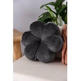 Atelier Del Sofa dekorativni jastuk papatya anthracite