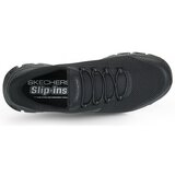 Skechers Nizke superge GLIDE-STEP SLIP-INS Črna | Shoptok.si
