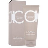 Salvatore Ferragamo Ferragamo Bright Leather gel za tuširanje 200 ml za moške | shoptok.hr