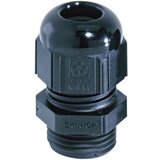 LAPP Kabelska uvodnica M12 poliamid, crne boje, (RAL 9005) Kabel SKINTOP ST-M 12x1,5 XL RAL 9005 BK 1 kom. Cijene