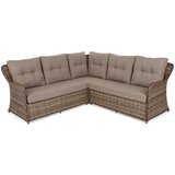  Kutni vrtni namještaj Bergamo Ginger / Brown Melange | shoptok.hr