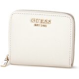 Guess Denarnice BON LAUREL ZIP Bež Cene