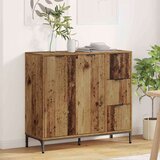  Kreveta Staro drvo 89 5 x 33 x 82 cm Konstruirano drvo | shoptok.hr