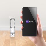 Dyson Ventilator & grijalica AM09 White/Silver 473400 | Eponuda.ba