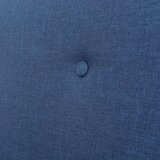  3-dijelni set sofa od tkanine plavi | shoptok.hr