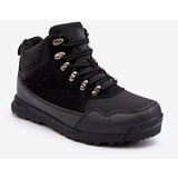 Big Star Women's insulated trekking boots Black Big Star Cijene