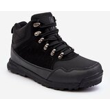 Big Star Women's insulated trekking boots Black cene