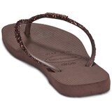 Havaianas Japonke SLIM GLITTER II Kostanjeva | Shoptok.si