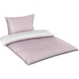 Esposa obojestranska posteljnina 140/220 cm saten roza | Shoptok.si