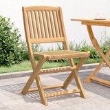 vidaXL Zložljivi vrtni stoli 4 kosi 57x49x90 cm trdna akacija Cene
