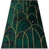 RugsX Preproge Preproga EMERALD ekskluzivno 1016 glamour, stilski 120x170 cm Zelena | Shoptok.si