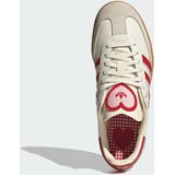 Adidas Superge 'Samba OG' svetlo siva / roza / rdeča / bela | Shoptok.si