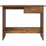  Stol s ladicama Staro drvo 100 x 50 x 76 cm Konstruirano drvo | shoptok.hr