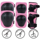 Kidwell Trix set zaštitne opreme S pink | shoptok.hr