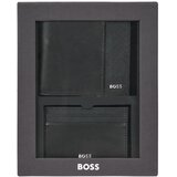 Boss Denarnice GB_Halfcut_4cc Card Črna Cene