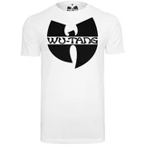 Wu-Wear White T-shirt with logo