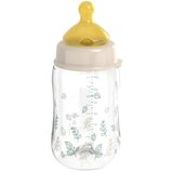 Nip Green PP flašica bež 240ml 0m+, M protok | Eponuda.ba