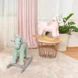Kikka Boo igračka sa ljuljanjem i muzikom horse green ( KKB50007 ) Cene