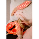 Beautifly Aura NovaSkin Pro tretmanska LED maska za lice i vrat 1 kom | shoptok.hr