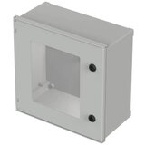 Bopla Polysafe PS 442 T razvodni ormar 400 x 400 x 200 poliester svijetlosiva (RAL 7035) 1 St. u