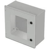 Polysafe PS 442 T razvodni ormar 400 x 400 x 200 poliester svijetlosiva (RAL 7035) 1 St.