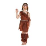  Svečana odjeća za djecu Američki Indijanac (4 Dijelovi) | shoptok.hr