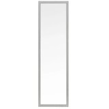 Di.Mo zidno ogledalo plastika 30x115cm, sivo | Eponuda.com