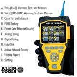 Klein TOOLS Scout Pro Max Tester mrežnih,tel&coax kablova do 610m,10Gbe | Eponuda.com