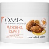 Omia Laboratories Mandorla di Sicilia hranilna maska za lase z mandljevim oljem 250 ml | Shoptok.si