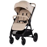 Chipolino dječja kolica s navlakom za noge Ultera Latte | shoptok.hr