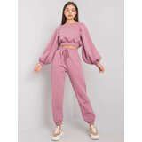 RUE PARIS Set-RV-KMPL-7010.10-dark pink | Shoptok.si