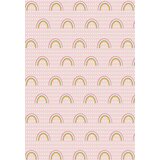 ESSENZA SLEEP 1621765 POSTELJINA ZA BEBE 2/1 ROZA/DUGA | shoptok.hr
