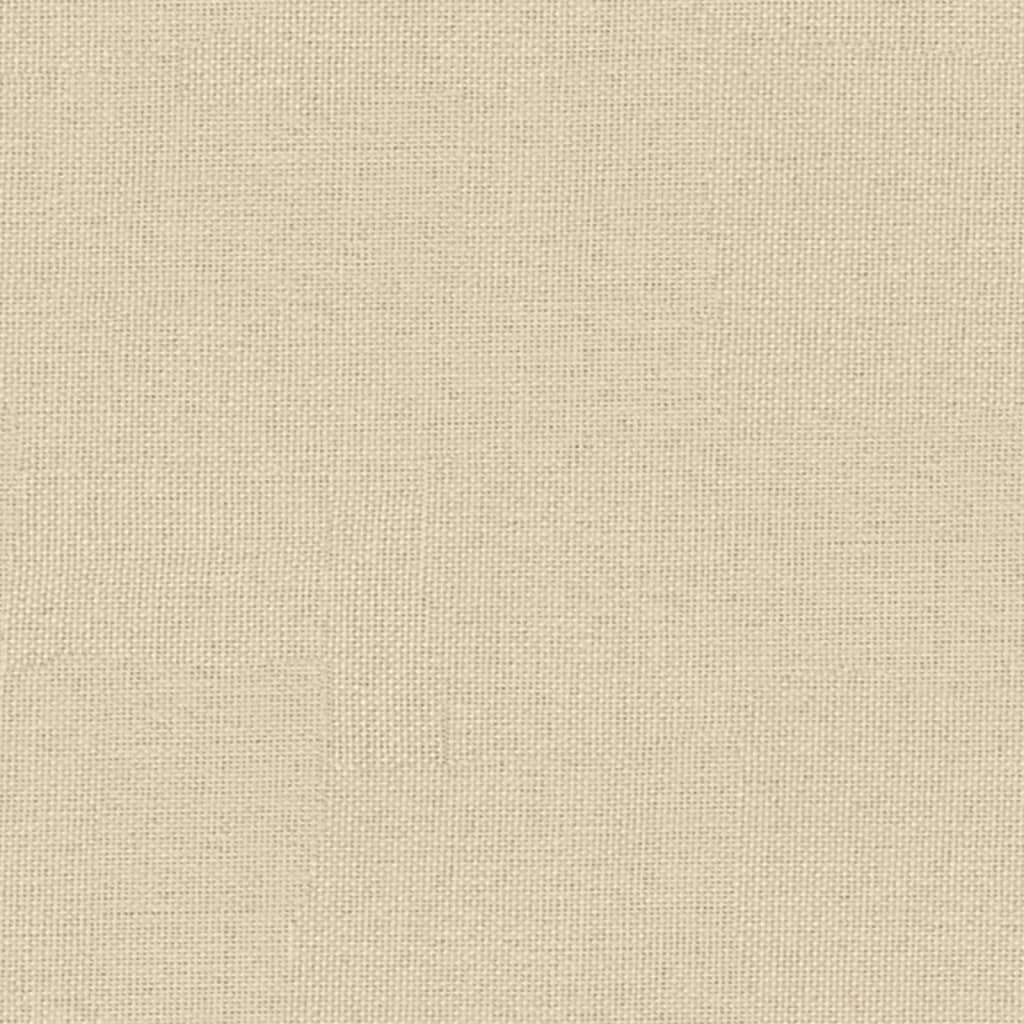  Fotelj krem 63x76x80 cm blago, (20929560) | Shoptok.si