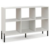 Costway Knjižnica s 6 policami 120 x 35 x 79,5 cm, (5000163295) Cene