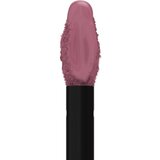 Maybelline SuperStay® Matte Ink Liquid dolgoobstojna mat šminka 5 ml odtenek 180 Revolutionary za ženske | Shoptok.si