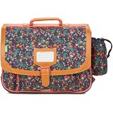 Tann's Šolska torba ALBA CARTABLE 38 CM POCHE GOURDE Večbarvna | Shoptok.si
