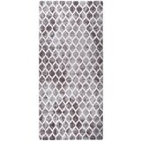vidaXL Pralna preproga 80x300 cm večbarvna protizdrsna Cene