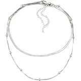 IZMAEL Ogrlica RO-28345 - Srebrna | shoptok.hr