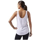 Reebok Majice s kratkimi rokavi Elements Bela | Shoptok.si