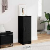  Ormar za cipele Crni hrast 32 x 35 x 92 cm Konstruirano drvo | shoptok.hr
