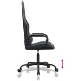  Igraća stolica crno-plava od umjetne kože Šarena | shoptok.hr
