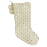 Sock elegance, novogodišnja čarapa, bela, 50cm ( 760520 ) Cene