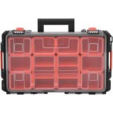  Prijenosni kovčeg crni 55,5x34,5x13,5 cm od PP-a | shoptok.hr